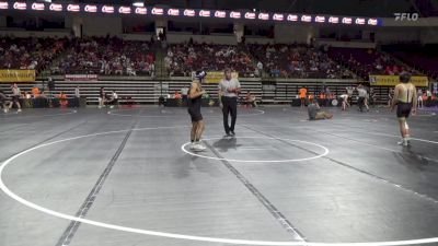 125 lbs Round Of 32 - Nathan Gipson, Apprentice vs Musab Hussein, West Chester