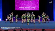 Intensity Athletics - Savage [2026 L2 Junior - D2 - Small - A Wild Card] 2026 The D2 Summit