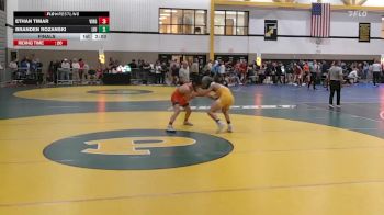 133Blue lbs Final - Ethan Timar, Virginia vs Branden Rozanski, LIU