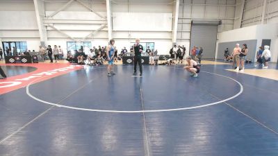 138 lbs Cons. Rd Of 32 - Bridger Olsen, Syracuse vs Jaxon Ziehn, CYC