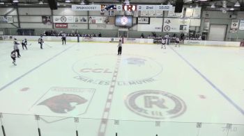 Replay: Home - 2025 Chateauguay vs Charles-Lemoyne | Mar 5 @ 7 PM