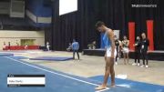 Koby Cantu - Floor - 2021 USA Gymnastics Development Program National Championships