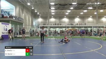 74 lbs Prelims - Evan Sheils, NY Aggressors vs Matthew Baylor, Indy All Stars