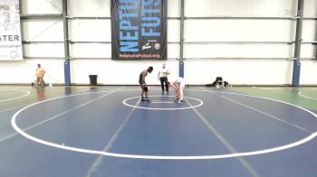 126 lbs Rr Rnd 2 - Logan Stewart, Camp Reynolds Wrestling Club vs Kennard Swinton, Beat The Streets Baltimore