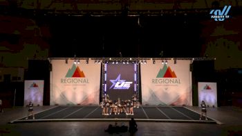 United Elite Cheer - RUTHLESS [2024 L3 Senior - D2 Day 1] 2024 The Southwest Regional Summit