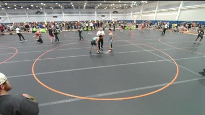 120 lbs Cons. Round 4 - Jose Callava, Unattached vs Pedro Hernandez, Unattached