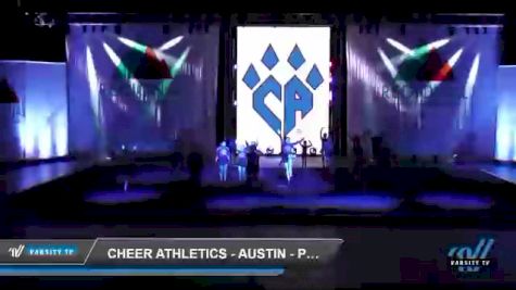 Cheer Athletics - Austin - Pink IceCats [2022 L1 Youth - Small Day2] 2022 The Southwest Regional Summit DI/DII