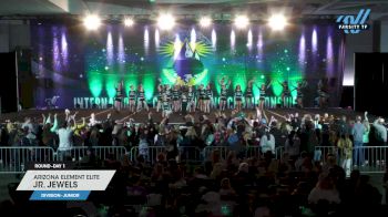 Arizona Element Elite - Jr. Jewels [2024 L1 Junior Day 1] 2024 Sea to Sky International Cheer & Dance Championship