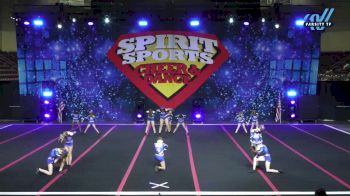 Cheer Athletics - Denver - Frost Bites [2024 L1 Mini 1] 2024 Spirit Sports Colorado Springs Nationals