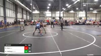 105 lbs Rr Rnd 2 - Duncan Harn, Young Guns (IL) vs Ashton Jackson, Team Gotcha