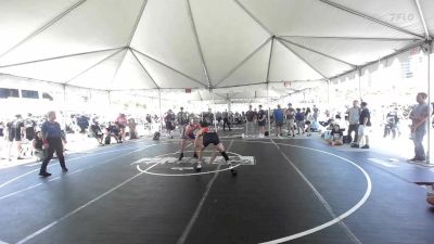 138 lbs Consi Of 32 #2 - Devin Arreguin, Roosevelt Wrestling vs Isaac Ruelas, Artesia Wrestling