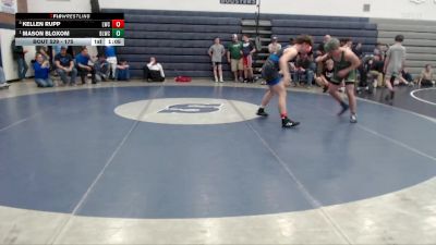 175 lbs Round 4 - Mason Bloxom, Bear Lake Wrestling Club vs Kellen Rupp, Lionheart Wrestling Club