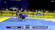 Oscar Marques Cavalcante Bisneto vs Jason Wyatt Carey 2025 Pan IBJJF Jiu-Jitsu No-Gi Championship