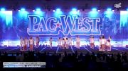 Las Vegas Elements - Glacier Girls [2026 L1 Junior - Flex - D2 - Medium Day 2] 2026 PacWest Grand Nationals