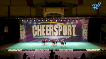 Greensboro All Star Cheerleading - Tiny Diamonds [2024 L1.1 Tiny - PREP Day 1] 2024 CHEERSPORT Concord Spring Classic