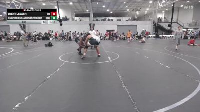 285 lbs Round 2 (6 Team) - Trent Levash, GT Nation vs Quinton Richardson-Wright, Team Darkhorse