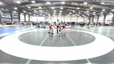 112 lbs Round Of 64 - Dominic Simpson, TN vs Aaron Rodriguez, TX