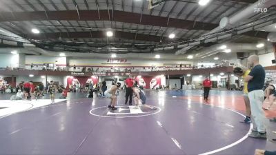 155 lbs Placement - David Ortiz, Upper Merion vs Noah Huddock, Parabellum 2