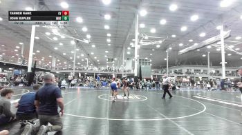 154 lbs Rr Rnd 1 - Tanner Kane, Conestoga Valley - HS vs John Suplee, Interboro - HS