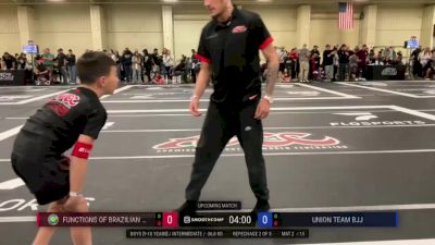 Jeremiah Freed vs Jordan Gallow 2025 ADCC Charlotte Open