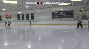 Replay: Home - 2023 Edge Maroon U17 vs OHA Edmon. Black U17 | Oct 28 @ 5 PM