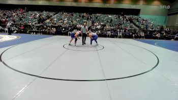 215 lbs Consolation - Rene Bostick, Sunnyside vs Ridge Lindley, Fremont