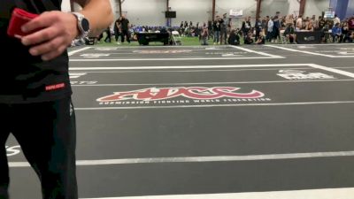 Kevin Crane vs Dustin Liu 2025 ADCC New Jersey Open