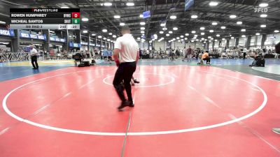 120 lbs Rr Rnd 2 - Bryce Pequignot, Buffalo Valley Black vs Mario DiBella, Team Shutt Vision Quest