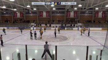 Replay: Home - 2025 North Vancouver vs Delta | Jan 21 @ 7 PM