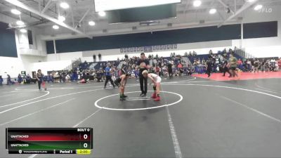 67 lbs 1st Place Match - Leon Gonzalez, Savage House Wrestling vs Owais Khan, Threshold