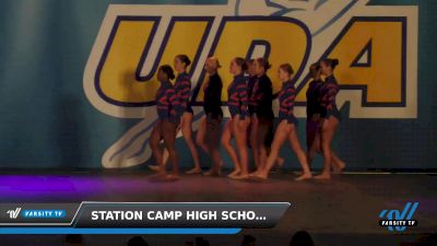 Station Camp High School - Varsity - Jazz [2022 Varsity - Jazz Day 1] 2022 UCA & UDA Bluegrass Regional
