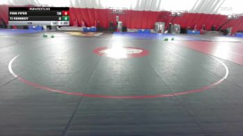106 lbs Round 1 (8 Team) - Finn Fifer, Thunderbirds WC vs Tad Moore, Geneseo