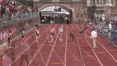 High School Girls' 4x100m Relay, Prelims 1