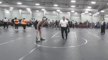 132 lbs Round 3 (10 Team) - Colton Wasmer, Grindstone WC vs Brandon Bonelli, Savage WA White