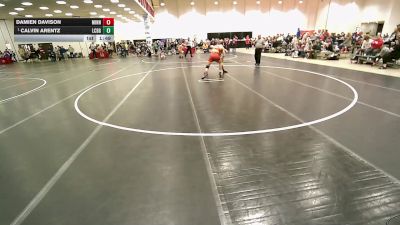 175 lbs Champ. Rd Of 16 - Calvin Arentz, La Crosse Boys & Girls Club vs Damien Davison, Minnesota