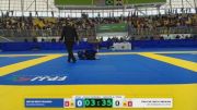 ITALO DA COSTA vs HEITOR BRITO 2026 FPJJ Circuito Paulista GI Etapa 3