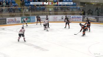 Replay: Home - 2025 Nanaimo vs West Kelowna | Mar 1 @ 6 PM