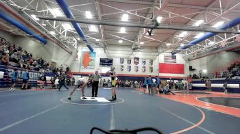 150 lbs Champ. Round 2 - Logan Norris, Herscher vs Colton King, Rantoul