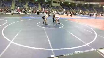 132 lbs Round Of 32 - Aron Mayo, Littleton HS vs Wesley Murch, Team Montana