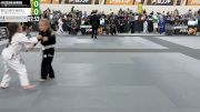JULIANA MARCUM vs ELIZABETH AREVALO 2026 PBJJF Pan American Jiu-Jitsu Championships