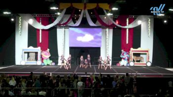 Carolina Elite - Mini Money [2024 L1 Mini - D2] 2024 ASC Battle Under the Big Top Grand Nationals