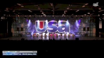 South Coast Freestyle - Senior Small Jazz [2026 Senior - Premier - Jazz Day 3] 2026 USA All Star Super Nationals