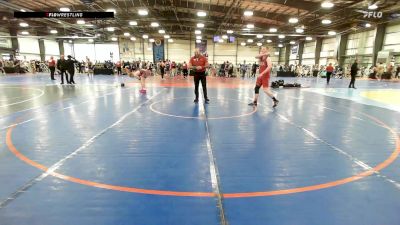 182 lbs Consi Of 32 #2 - Paul Hale, SC vs Eli Taft, WV