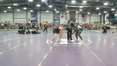 220 lbs Rr Rnd 2 - Albert Powell Jr, FORGE H/S 2 vs Randall Waybright, Kraken Black