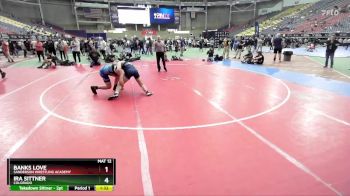 175 lbs Champ. Round 3 - Banks Love, Sanderson Wrestling Academy vs Ira Sittner, Colorado