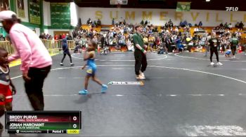 Replay: Mat 2 - 2025 Summerville Slam | Jan 4 @ 9 AM