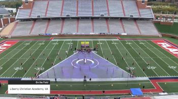 Liberty Christian Academy, VA at 2019 BOA Virginia Regional Championship, pres. by Yamaha