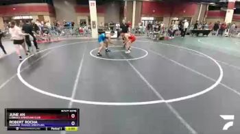 170 lbs Cons. Round 5 - June An, Lubbock Wrestling Club vs Robert Rocha, Warrior Trained Wrestling