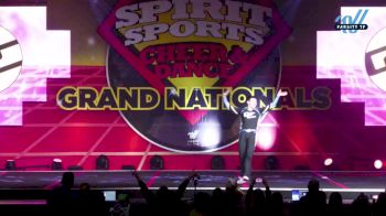 OC All Stars - SLAA4AAYT [2024 L4 Senior Open Coed Day 1] 2024 Spirit Sports Grand Nationals