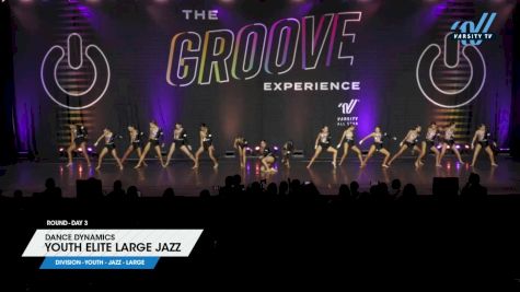 Dance Dynamics - Youth Elite Large Jazz [2024 Youth - Jazz - Large Day 3] 2024 Encore Grand Nationals